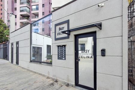 Apartamento à venda com 47m², 2 quartos e sem vaga Apartamento à venda com 47m², 2 quartos e sem vagaFachada