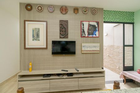 Apartamento à venda com 47m², 2 quartos e sem vaga Apartamento à venda com 47m², 2 quartos e sem vagaSala