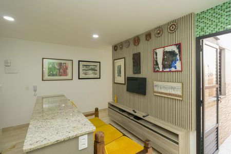 Apartamento à venda com 47m², 2 quartos e sem vaga Apartamento à venda com 47m², 2 quartos e sem vagaSala