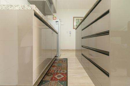 Apartamento à venda com 47m², 2 quartos e sem vaga Apartamento à venda com 47m², 2 quartos e sem vagaCozinha
