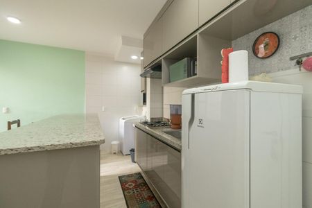 Apartamento à venda com 47m², 2 quartos e sem vaga Apartamento à venda com 47m², 2 quartos e sem vagaCozinha