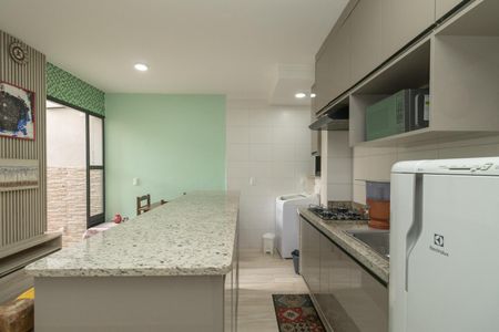 Apartamento à venda com 47m², 2 quartos e sem vaga Apartamento à venda com 47m², 2 quartos e sem vagaCozinha