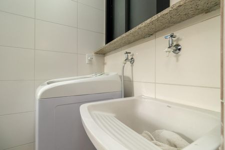 Apartamento à venda com 47m², 2 quartos e sem vaga Apartamento à venda com 47m², 2 quartos e sem vagaÁrea de Serviço