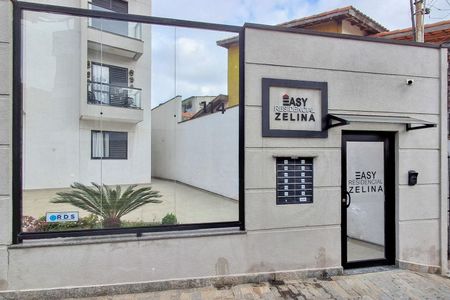 Apartamento à venda com 47m², 2 quartos e sem vaga Apartamento à venda com 47m², 2 quartos e sem vagaFachada