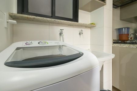 Apartamento à venda com 47m², 2 quartos e sem vaga Apartamento à venda com 47m², 2 quartos e sem vagaÁrea de Serviço