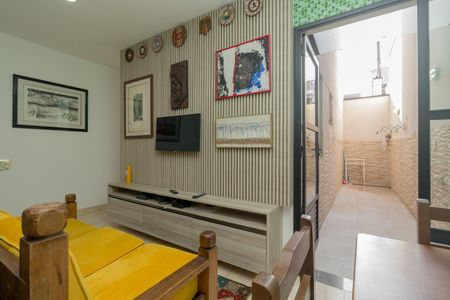 Sala de apartamento para alugar com 2 quartos, 47m² em Parque da Vila Prudente, São Paulo