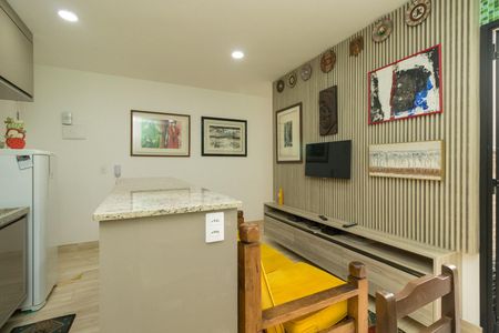 Apartamento à venda com 47m², 2 quartos e sem vaga Apartamento à venda com 47m², 2 quartos e sem vagaSala