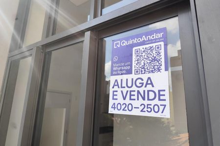 Apartamento para alugar com 40m², 1 quarto e sem vagaPlaquinha