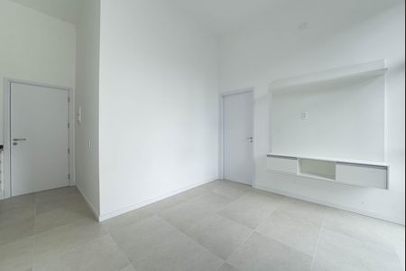 Sala de apartamento à venda com 1 quarto, 40m² em Santo Amaro, São Paulo
