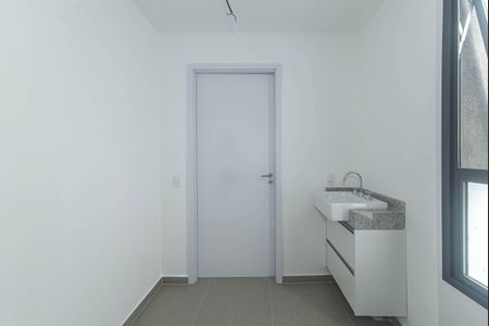 Apartamento para alugar com 40m², 1 quarto e sem vagaBanheiro