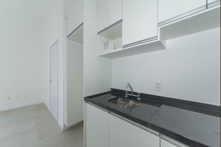 Apartamento para alugar com 40m², 1 quarto e sem vagaCozinha