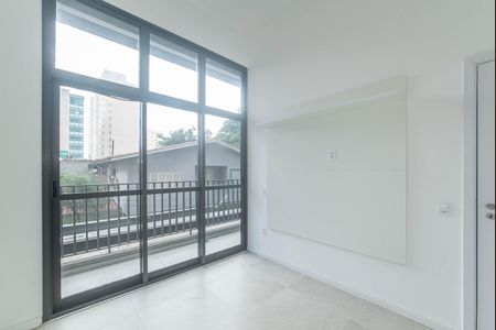 Apartamento para alugar com 40m², 1 quarto e sem vagaQuarto