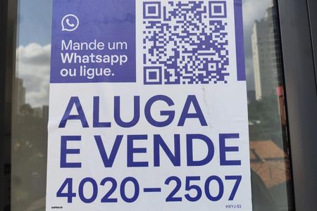 Apartamento para alugar com 40m², 1 quarto e sem vagaHXYJ-53 03.06.2026