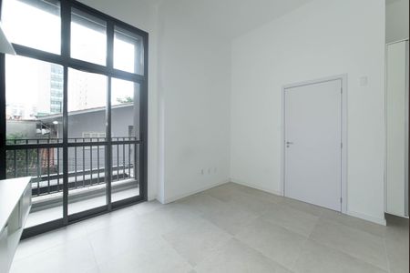 Apartamento para alugar com 40m², 1 quarto e sem vagaSala