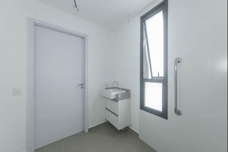 Apartamento para alugar com 40m², 1 quarto e sem vagaBanheiro