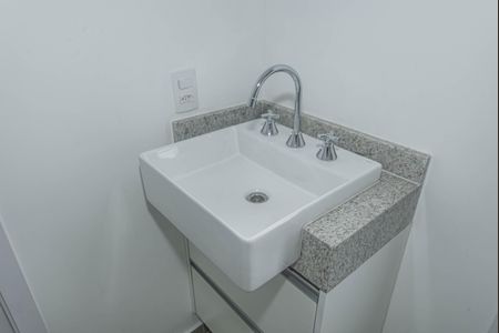 Apartamento para alugar com 40m², 1 quarto e sem vagaBanheiro