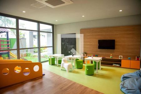 Apartamento para alugar com 40m², 1 quarto e sem vagaArea Comum