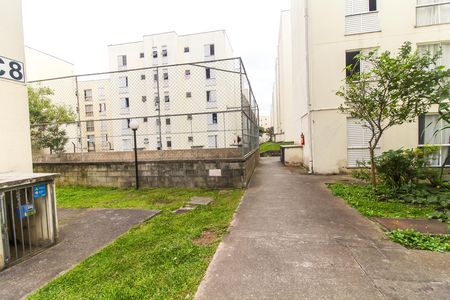 Apartamento para alugar com 42m², 2 quartos e sem vagaÁrea Comum
