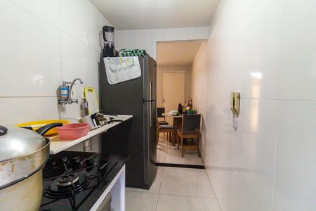 Apartamento para alugar com 42m², 2 quartos e sem vagaCozinha e Área de Serviço