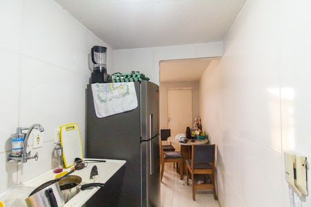 Apartamento para alugar com 42m², 2 quartos e sem vagaCozinha e Área de Serviço