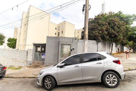 Apartamento para alugar com 42m², 2 quartos e sem vagaFachada Entrada 2 