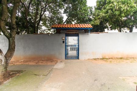 Apartamento para alugar com 42m², 2 quartos e sem vagaFachada - Entrada 1