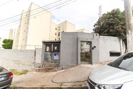 Apartamento para alugar com 42m², 2 quartos e sem vagaFachada Entrada 2 
