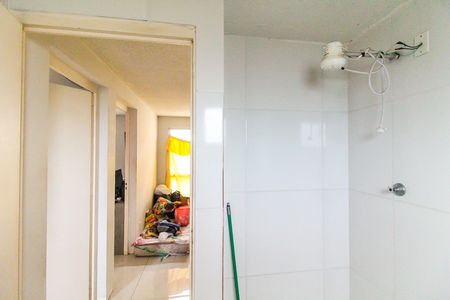 Apartamento para alugar com 42m², 2 quartos e sem vagaBanheiro