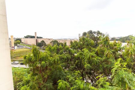Vista do Quarto 1 de apartamento para alugar com 2 quartos, 42m² em Conjunto Residencial José Bonifácio, São Paulo