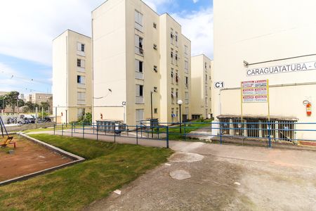 Apartamento para alugar com 42m², 2 quartos e sem vagaÁrea Comum