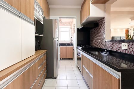 Apartamento para alugar com 85m², 3 quartos e 2 vagas Apartamento para alugar com 85m², 3 quartos e 2 vagasCozinha