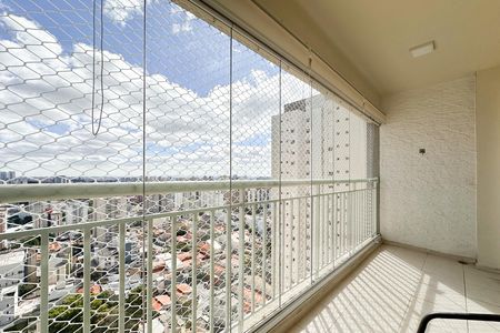 Sacada de apartamento para alugar com 3 quartos, 85m² em Centro, São Bernardo do Campo