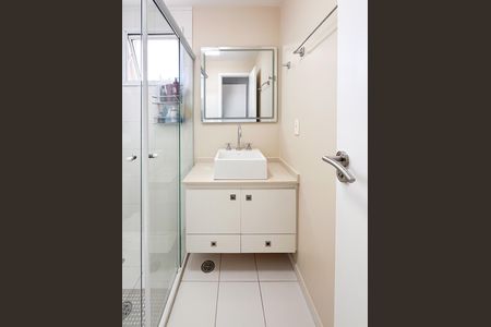 Apartamento para alugar com 85m², 3 quartos e 2 vagas Apartamento para alugar com 85m², 3 quartos e 2 vagasBanheiro da Suíte