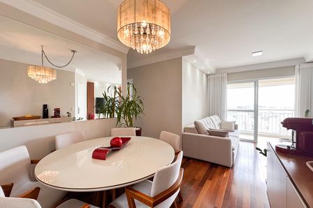 Apartamento para alugar com 85m², 3 quartos e 2 vagas Apartamento para alugar com 85m², 3 quartos e 2 vagasSala