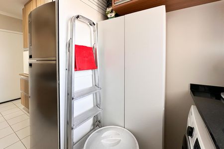 Apartamento para alugar com 85m², 3 quartos e 2 vagas Apartamento para alugar com 85m², 3 quartos e 2 vagasÁrea de Serviço