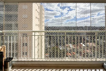 Apartamento para alugar com 85m², 3 quartos e 2 vagas Apartamento para alugar com 85m², 3 quartos e 2 vagasVista do Quarto 1