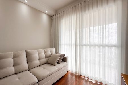Sala de apartamento para alugar com 3 quartos, 85m² em Centro, São Bernardo do Campo