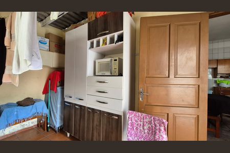 Casa à venda com 100m², 2 quartos e 1 vaga
