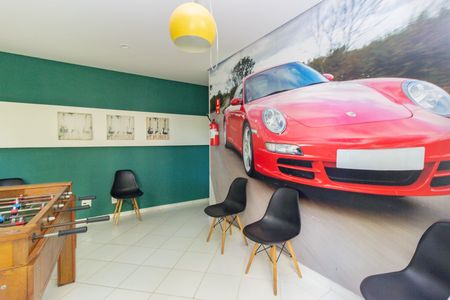Apartamento à venda com 54m², 2 quartos e 1 vaga Apartamento à venda com 54m², 2 quartos e 1 vagaSala de Jogos
