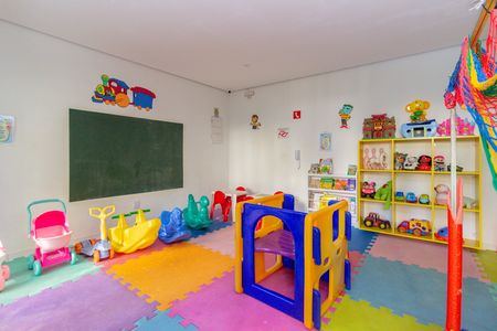 Apartamento à venda com 54m², 2 quartos e 1 vaga Apartamento à venda com 54m², 2 quartos e 1 vagaBrinquedoteca