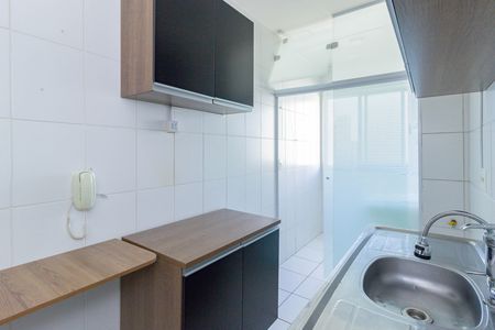 Apartamento à venda com 54m², 2 quartos e 1 vaga Apartamento à venda com 54m², 2 quartos e 1 vagaCozinha