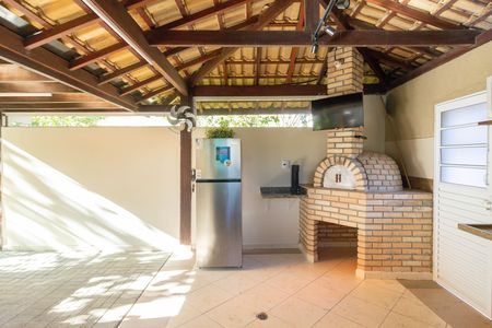 Apartamento à venda com 54m², 2 quartos e 1 vaga Apartamento à venda com 54m², 2 quartos e 1 vagaÁrea comum - Churrasqueira
