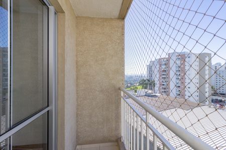 Apartamento à venda com 54m², 2 quartos e 1 vaga Apartamento à venda com 54m², 2 quartos e 1 vagaVaranda Sala