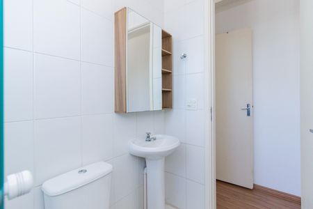 Apartamento à venda com 54m², 2 quartos e 1 vaga Apartamento à venda com 54m², 2 quartos e 1 vagaBanheiro Quarto 2