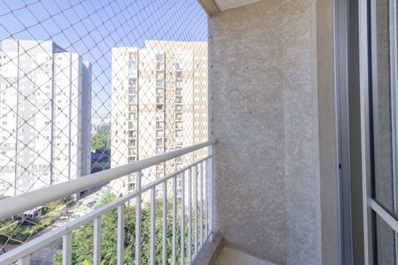 Apartamento à venda com 54m², 2 quartos e 1 vaga Apartamento à venda com 54m², 2 quartos e 1 vagaVaranda Sala