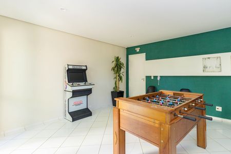 Apartamento à venda com 54m², 2 quartos e 1 vaga Apartamento à venda com 54m², 2 quartos e 1 vagaSala de Jogos