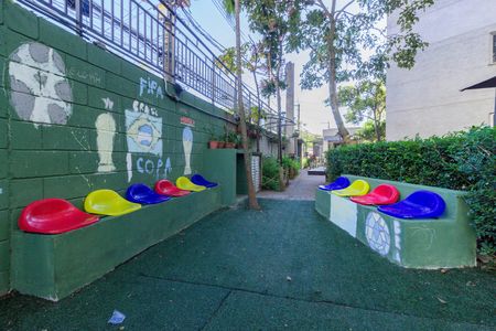 Apartamento à venda com 54m², 2 quartos e 1 vaga Apartamento à venda com 54m², 2 quartos e 1 vagaÁrea comum