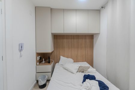Studio de kitnet/studio para alugar com 1 quarto, 18m² em Bela Vista, São Paulo
