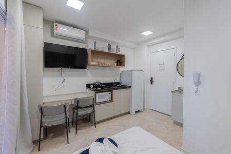 Studio de kitnet/studio para alugar com 1 quarto, 18m² em Bela Vista, São Paulo