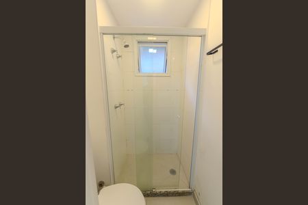 Studio para alugar com 18m², 1 quarto e sem vaga Studio para alugar com 18m², 1 quarto e sem vagaBanheiro